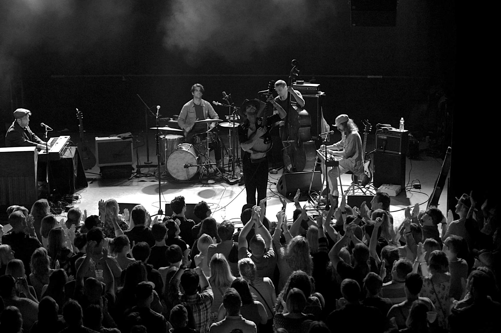 Langhorne Slim & The Lost At Last Band
Union Transfer
Philadelphia, Pa
September 28, 2017

DerekBrad.com